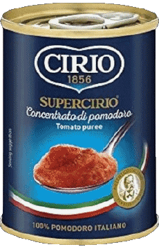 Nourriture Conserves Cirio 