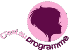 Multi Média Emission  TV Show Sophie Davant C'est au programme 