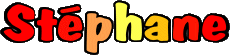 First Names MASCULINE - France S Stéphane 