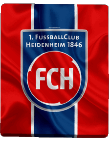 Sports Soccer Club Europa Germany Heidenheim 