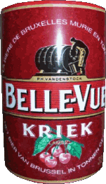 Getränke Bier Belgien Belle Vue 