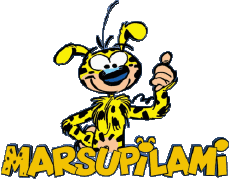 Multimedia Fumetto Marsupilami 