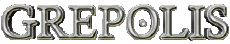 Multimedia Videospiele Grepolis Logo 