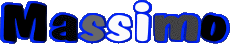 Prénoms MASCULIN - Italie M Massimo 