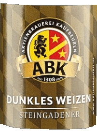 Bebidas Cervezas Alemania ABK Bier 
