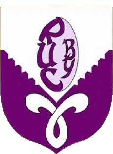 Sports Rugby Club France Logo Dept 51 Reims Université CR 