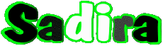 Prénoms FEMININ - UK - USA S Sadira 