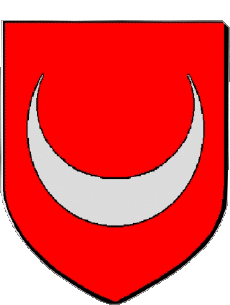 Blazon-Flags France Departments - Cities 39 MONTAIGU 