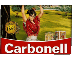 Comida Olio Carbonell 