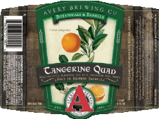 Bebidas Cervezas USA Avery 