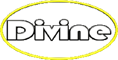Prénoms FEMININ - France D Divine 