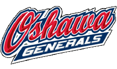 Deportes Hockey - Clubs Canadá - O H L Oshawa Generals 