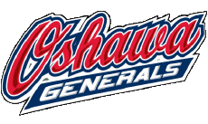 Sports Hockey - Clubs Canada - O H L Oshawa Generals 