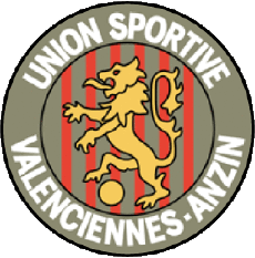 1913-Sport Fußballvereine Frankreich Hauts-de-France 59 - Nord Valenciennes VAFC 1913