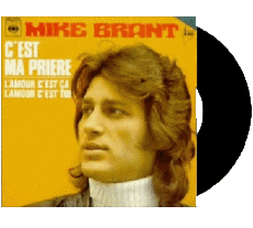 Cest ma prière - L&#039;amour c&#039;est ça l&#039;amour c&#039;est toi-Multimedia Musica Compilazione Francia anni '70 Mike Brant Cest ma prière - L&#039;amour c&#039;est ça l&#039;amour c&#039;est toi
