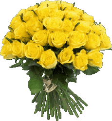 Messagi Tedesco Alles Gute zum Geburtstag Blumen 015 