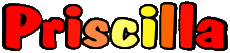 Prénoms FEMININ - France P Priscilla 