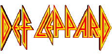Multi Media Music Hard Rock Def Leppard 