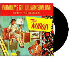 Everybody&#039;s got to learn sometime-Multi Média Musique Compilation 80' International T The Korgis 