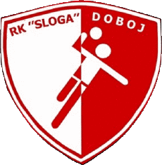 Sports HandBall Club - Logo Bosnie-Herzégovine RK Sloga Doboj 