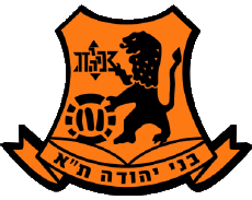 Deportes Fútbol  Clubes Asia Logo Israel Bnei Yehoudah Tel-Aviv FC 