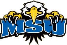 Sportivo N C A A - D1 (National Collegiate Athletic Association) M Morehead State Eagles 