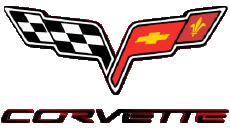 Transporte Coche Chevrolet - Corvette Logo 