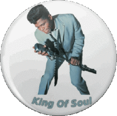 Multi Media Music Funk & Disco James Brown L0go 