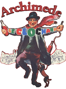 Multimedia Filme Frankreich Jean Gabin Archimède le clochard 