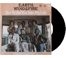 Got to get you into my life-Multi Media Music 80' International Compilation E Earth Wind & Fire 