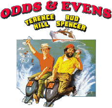 Multi Media Movies International Odds and Evens English Logo 