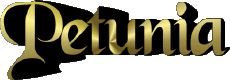 Nome FEMMINILE  - UK - USA - IRL - AUS - NZ P Petunia 