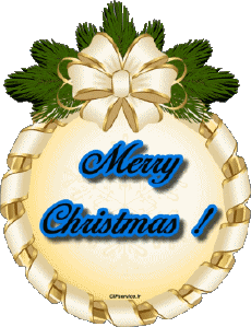 Mensajes Inglés Merry Christmas Serie 05 