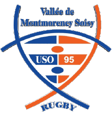 Sportivo Rugby Club Francia Logo Dept 95 RC Vallée de Montmorency Soisy-RCVMS 