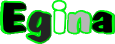Vorname WEIBLICH - Frankreich E Egina 