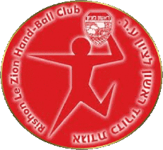Sportivo Pallamano - Club  Logo Israele Hapoel Le Zion 