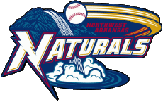 Deportes Béisbol U.S.A - Texas League Northwest Arkansas Naturals 