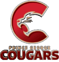 Sport Eishockey Kanada - W H L Prince George Cougars 