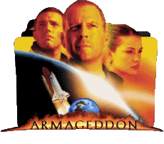 Multimedia Film Internazionale Armageddon Icone 