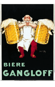 Humor -  Fun Retro posters - Brands Bieres Divers 