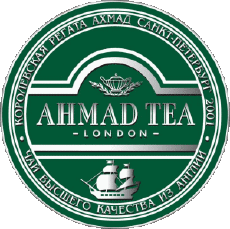 Drinks Tea - Infusions Ahmad 