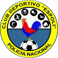 Sport Fußballvereine Amerika Ecuador Club Deportivo Espoli 