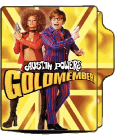 Multi Media Movies International Austin Powers Goldmember 