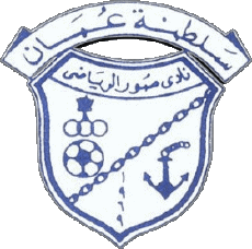 Sports Soccer Club Asia Logo Oman Sur SC 
