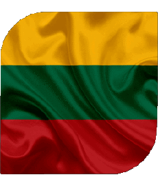 Fahnen Europa Litauen Platz 