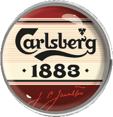 Getränke Bier Dänemark Calsberg 