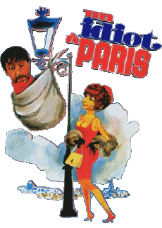 Multi Média Cinéma - France Humour Divers Un idiot à Paris 