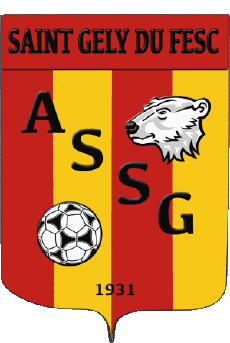 Sportivo Calcio  Club Francia Occitanie 34 - Hérault Aurore Sportive St Gilloise 