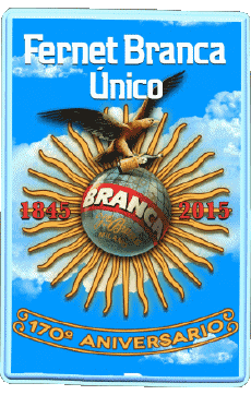 Boissons Apéritifs Fernet-Branca 