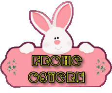 Messages German Frohe Ostern 02 
